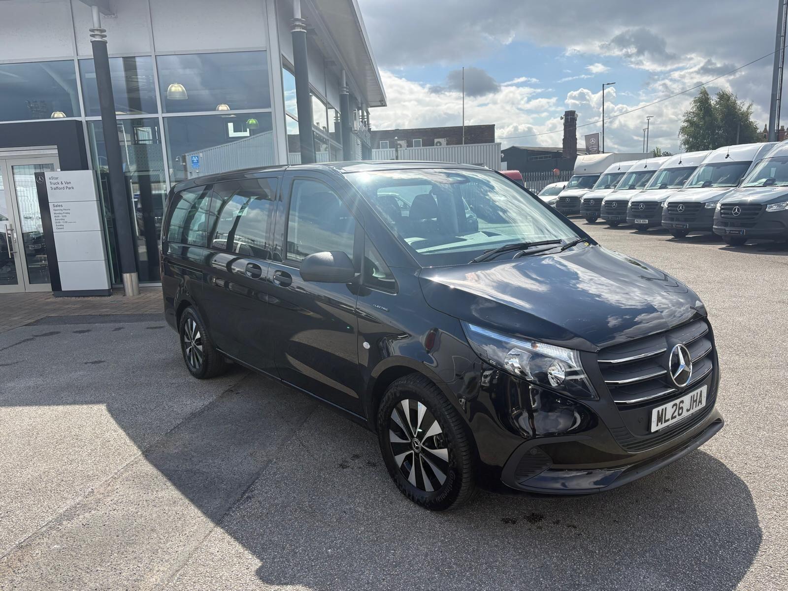 Mercedes-Benz eVito